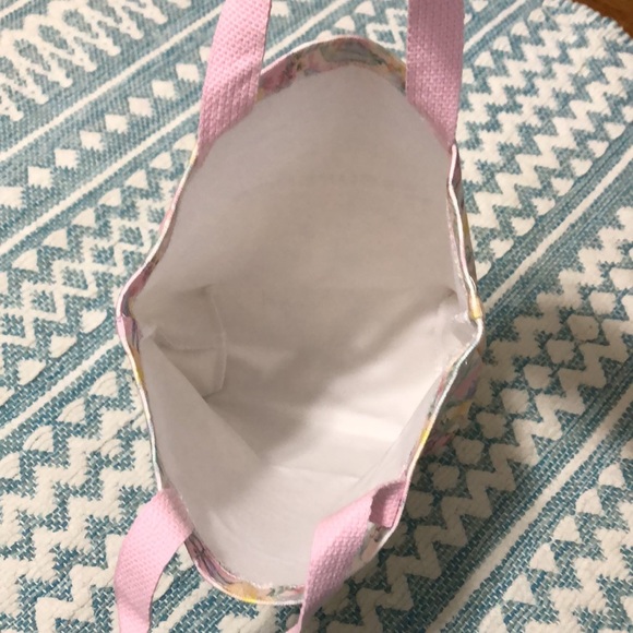 LoveShackFancy x Superga canvas tote - Picture 6 of 7